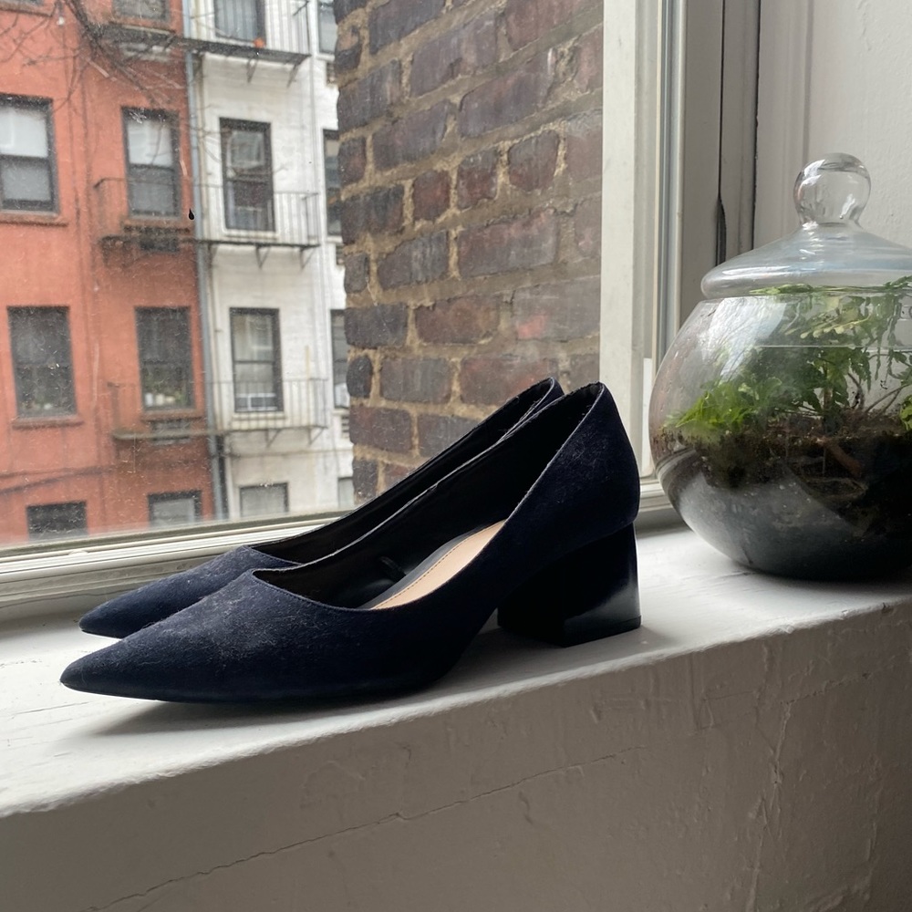 Zara Heels